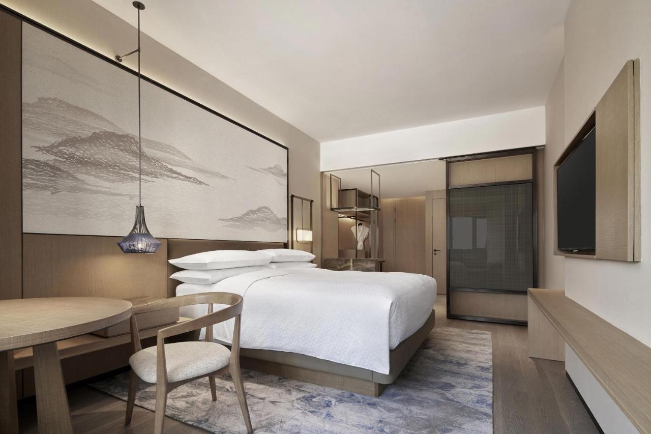 Four Points By Sheraton Suzhou, Wuzhong Suzhou  Eksteriør bilde