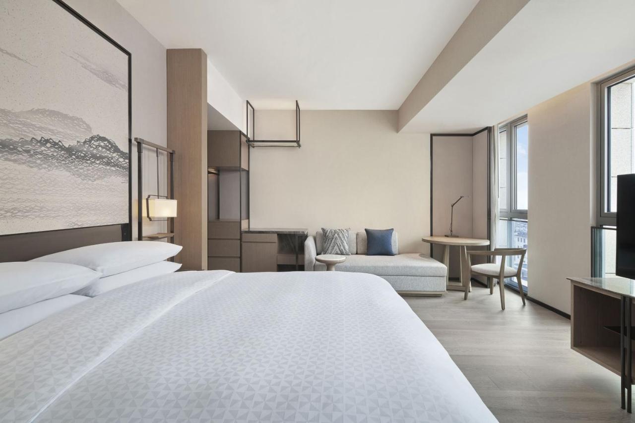 Four Points By Sheraton Suzhou, Wuzhong Suzhou  Eksteriør bilde