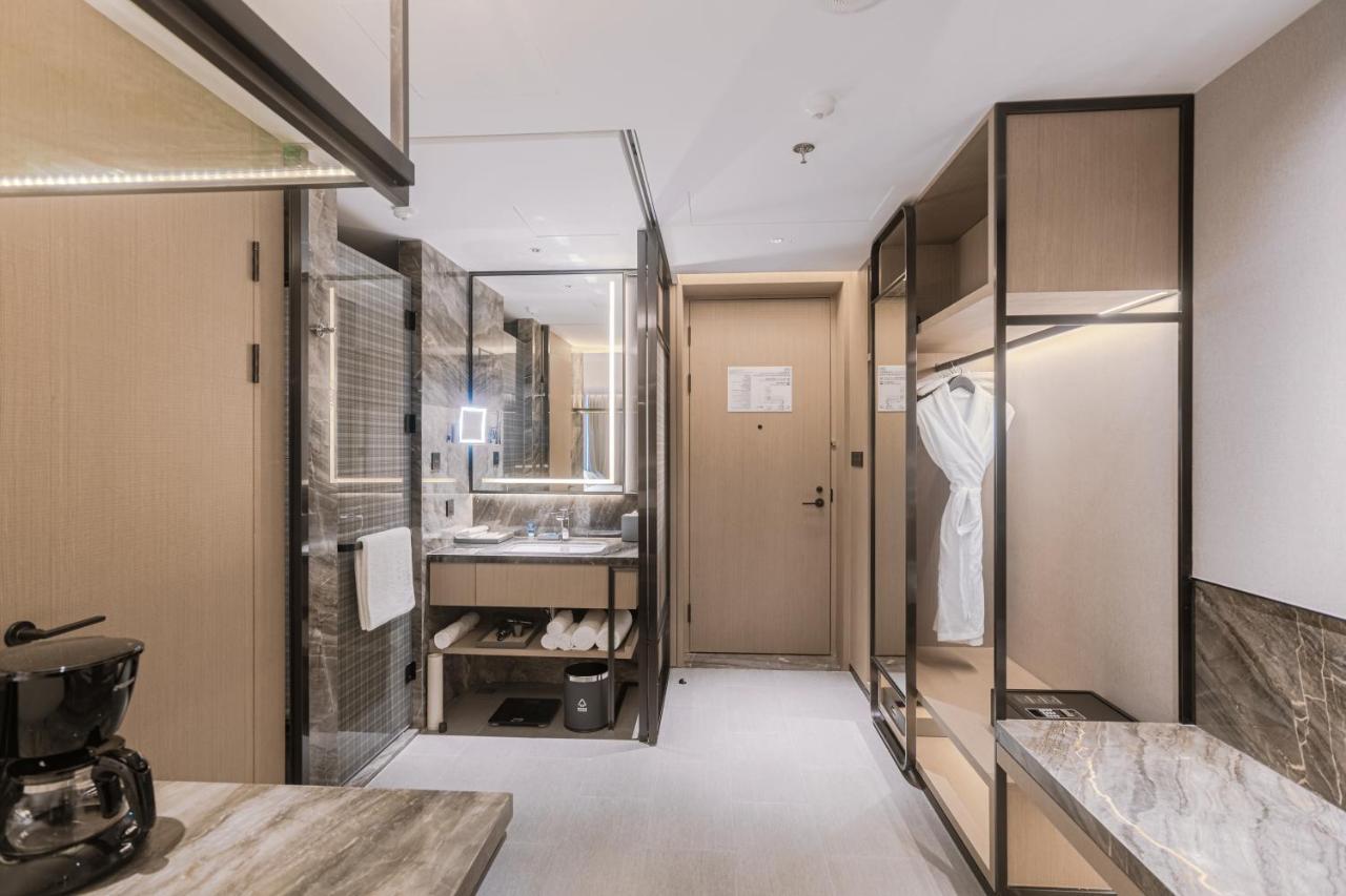 Four Points By Sheraton Suzhou, Wuzhong Suzhou  Eksteriør bilde