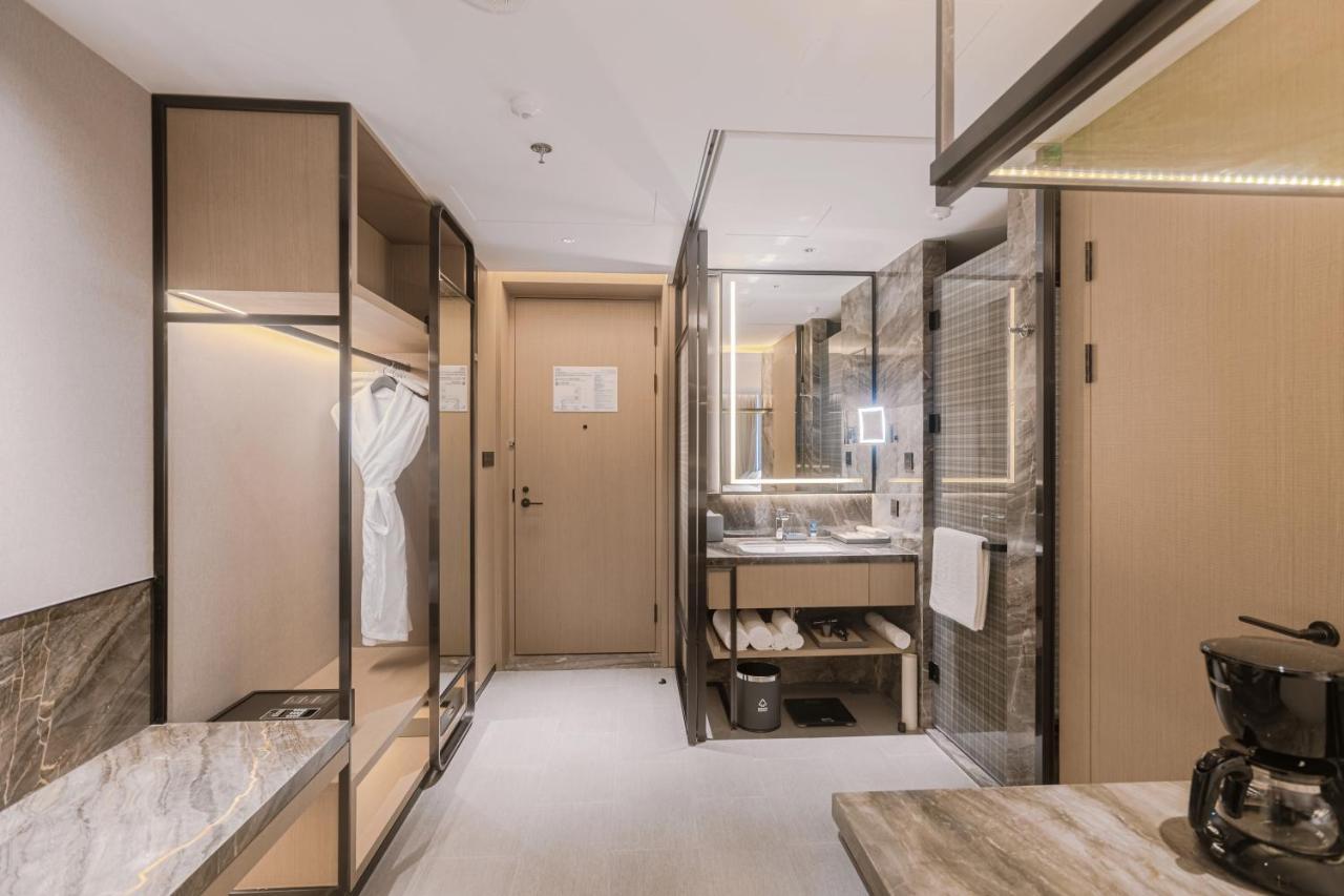 Four Points By Sheraton Suzhou, Wuzhong Suzhou  Eksteriør bilde