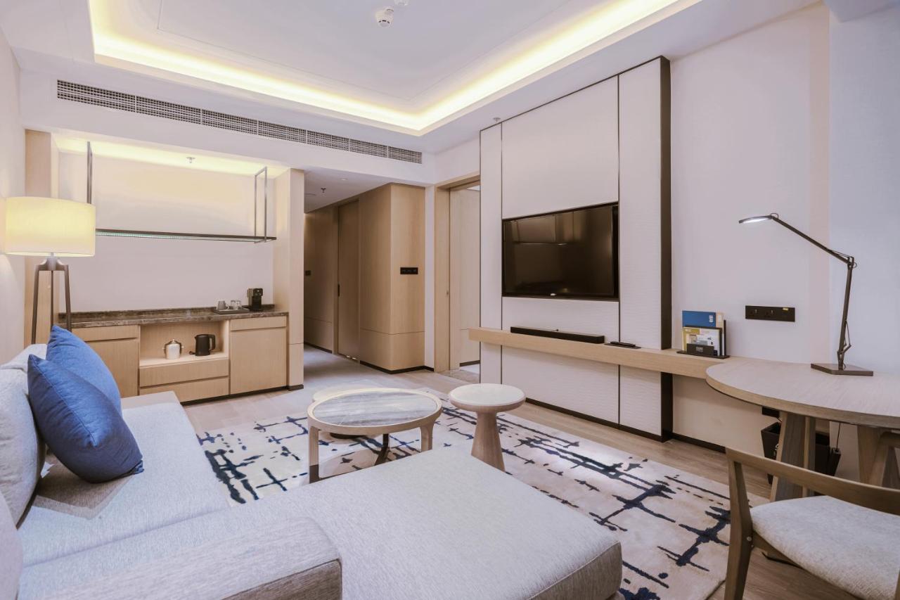 Four Points By Sheraton Suzhou, Wuzhong Suzhou  Eksteriør bilde