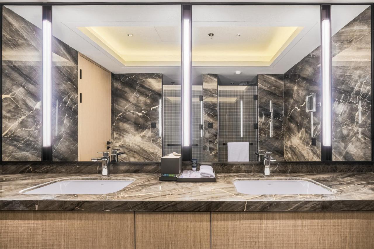 Four Points By Sheraton Suzhou, Wuzhong Suzhou  Eksteriør bilde