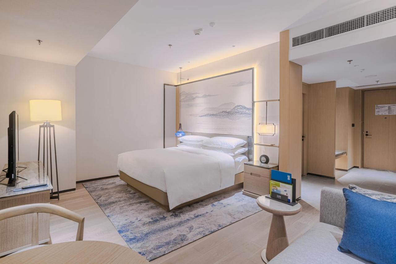 Four Points By Sheraton Suzhou, Wuzhong Suzhou  Eksteriør bilde