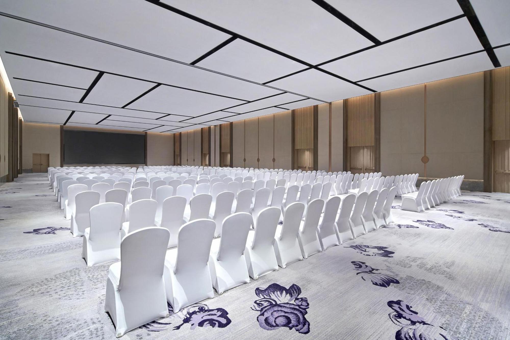 Four Points By Sheraton Suzhou, Wuzhong Suzhou  Eksteriør bilde