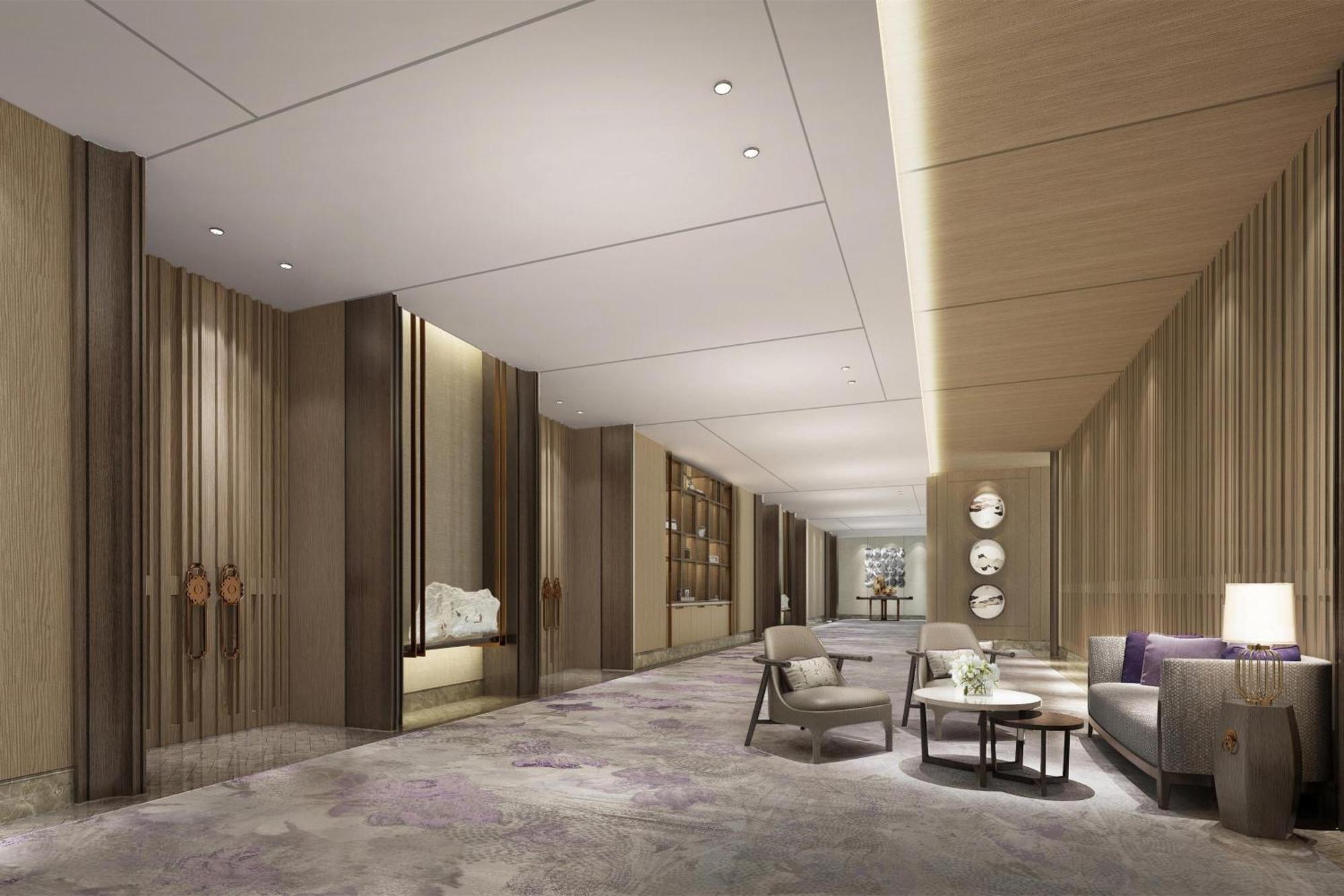 Four Points By Sheraton Suzhou, Wuzhong Suzhou  Eksteriør bilde