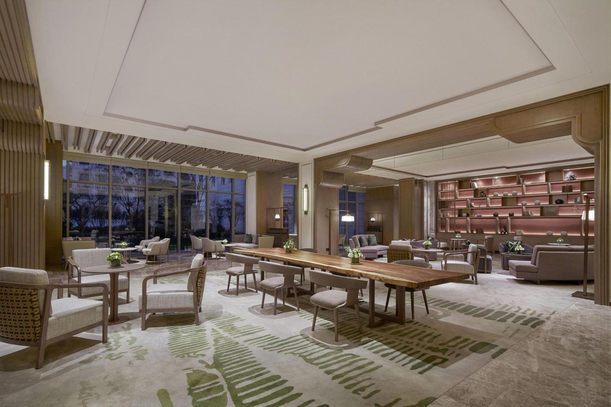 Four Points By Sheraton Suzhou, Wuzhong Suzhou  Eksteriør bilde