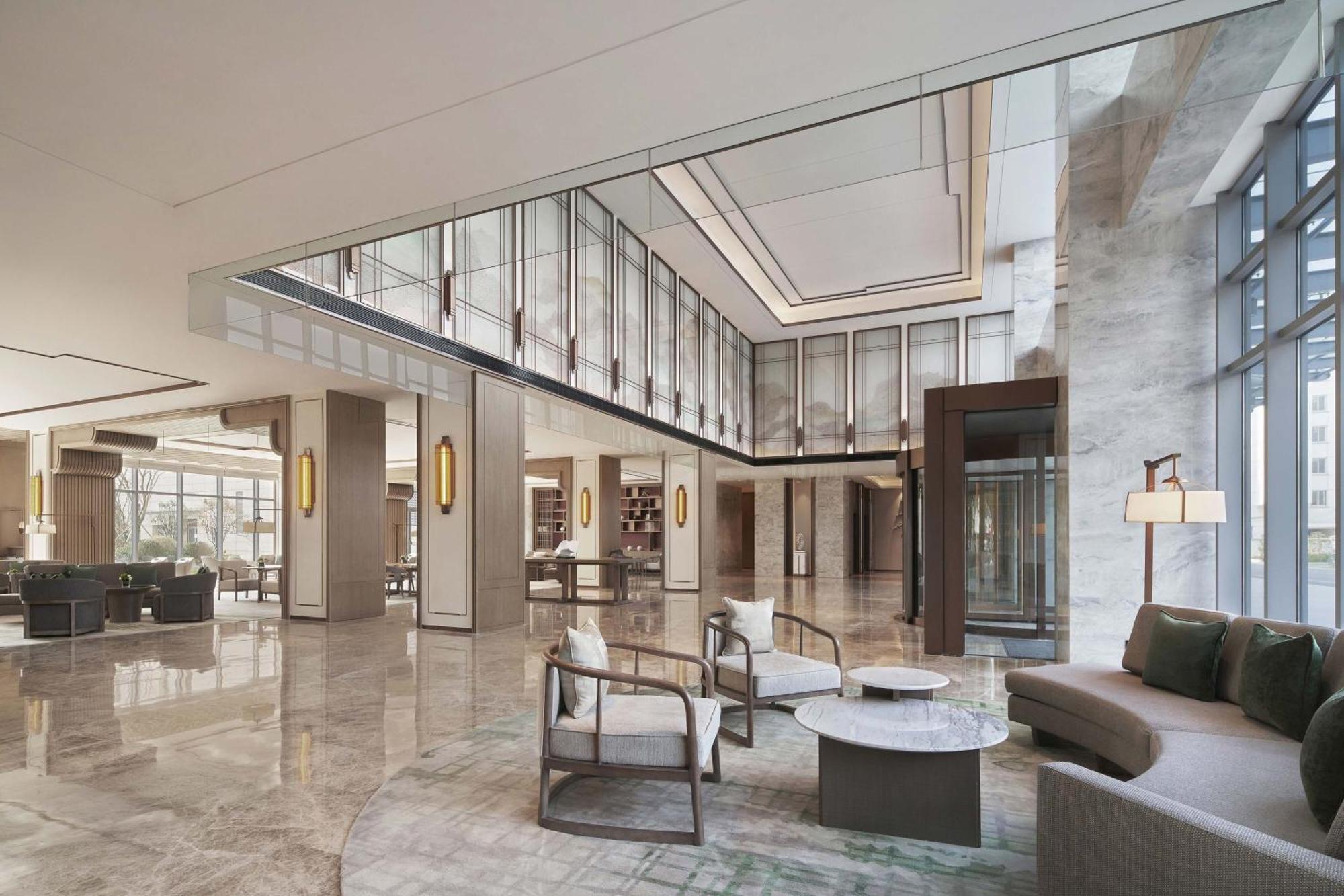 Four Points By Sheraton Suzhou, Wuzhong Suzhou  Eksteriør bilde