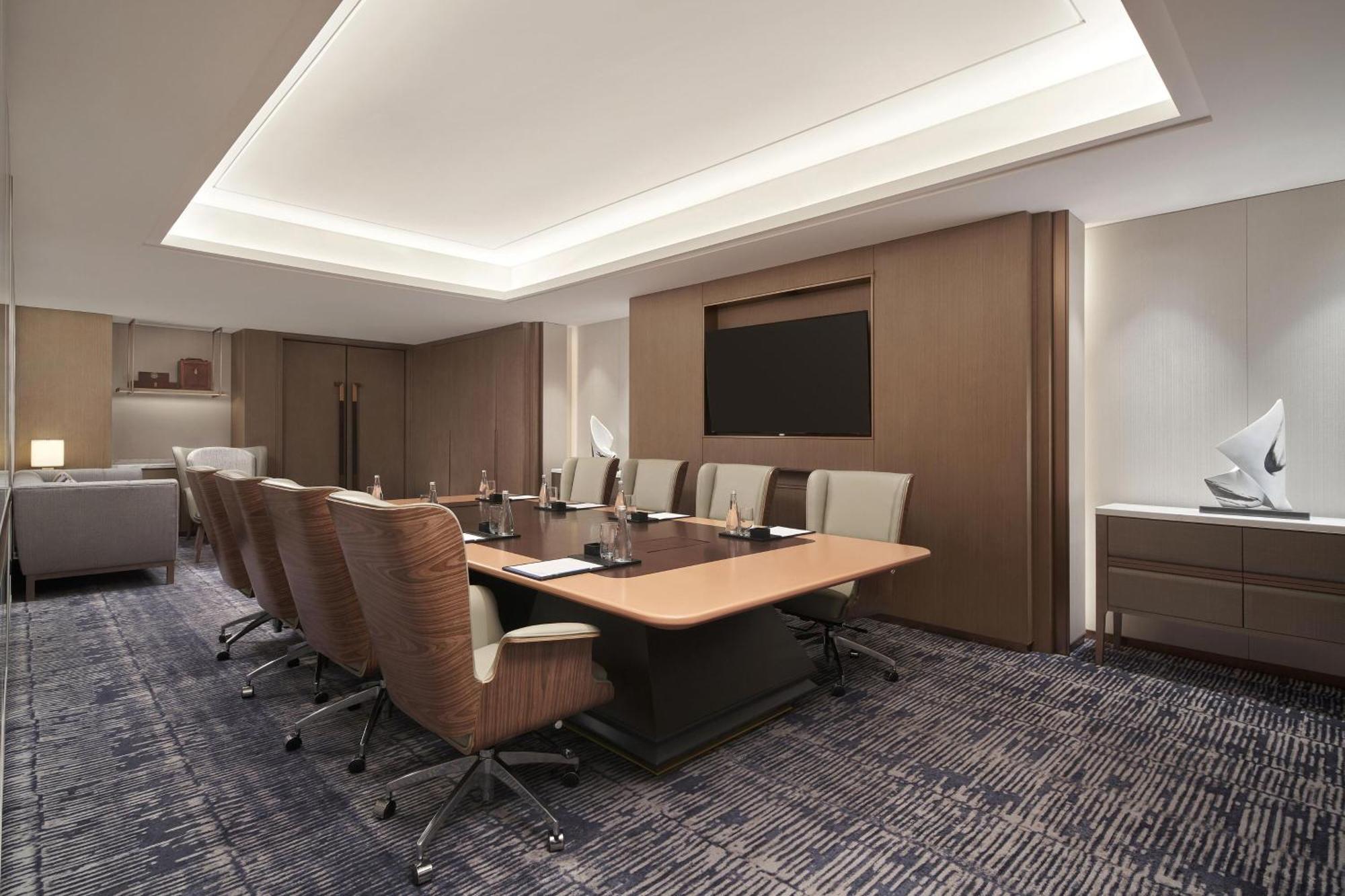 Four Points By Sheraton Suzhou, Wuzhong Suzhou  Eksteriør bilde